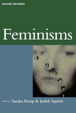 Seller image for Feminisms (Oxford Readers) for sale by WeBuyBooks