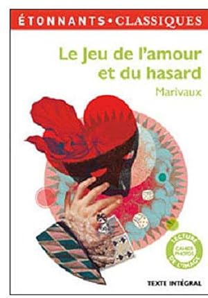 Image du vendeur pour Le Jeu de l'amour et du hasard mis en vente par WeBuyBooks