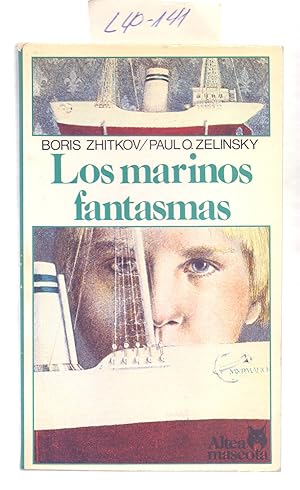 Seller image for LOS MARINOS FANTASMAS for sale by Libreria 7 Soles