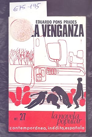 Imagen del vendedor de LA VENGANZA a la venta por Libreria 7 Soles