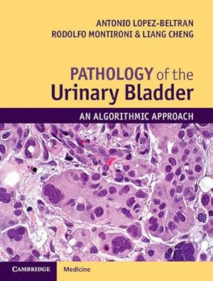 Seller image for Pathology of the Urinary Bladder: An Algorithmic Approach for sale by WeBuyBooks