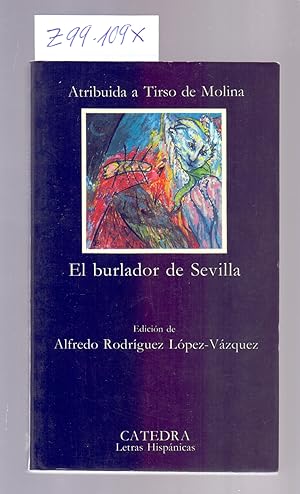 Imagen del vendedor de EL BURLADOR DE SEVILLA a la venta por Libreria 7 Soles