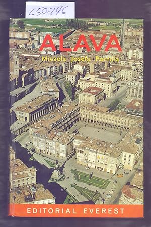 Bild des Verkufers fr ALAVA zum Verkauf von Libreria 7 Soles