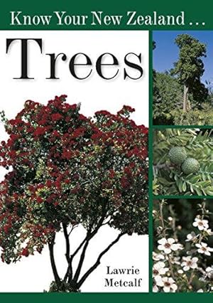 Image du vendeur pour Know Your New Zealand Trees mis en vente par WeBuyBooks