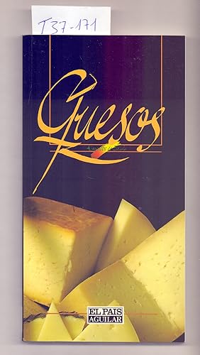 Seller image for QUESOS (GASTRONOMIA) for sale by Libreria 7 Soles