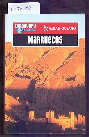 Seller image for MARRUECOS - GUIA OCEANO, DISCOVERY CHANNEL - for sale by Libreria 7 Soles