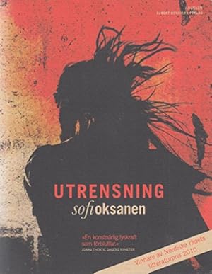 Seller image for Utrensning for sale by WeBuyBooks