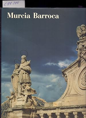 Imagen del vendedor de MURCIA BARROCA a la venta por Libreria 7 Soles