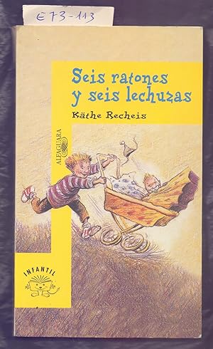Image du vendeur pour SEIS RATONES Y SEIS LECHUZAS mis en vente par Libreria 7 Soles