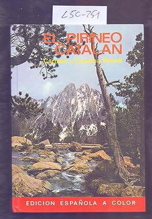 Seller image for EL PIRINEO CATALAN for sale by Libreria 7 Soles