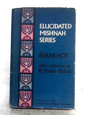 Seller image for Berakhot for sale by World of Rare Books