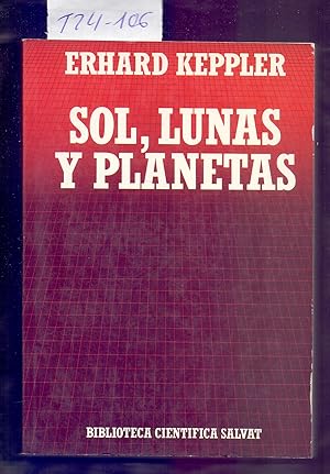 Image du vendeur pour SOL, LUNAS Y PLANETAS mis en vente par Libreria 7 Soles