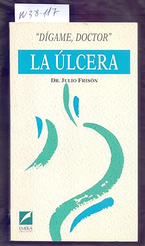 Bild des Verkufers fr LA ULCERA (DIGAME DOCTOR) zum Verkauf von Libreria 7 Soles