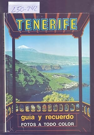 Immagine del venditore per TENERIFE - GUIA Y RECUERDO venduto da Libreria 7 Soles