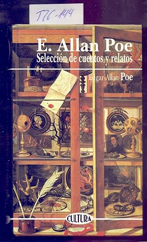 Bild des Verkufers fr SELECCION DE CUENTOS Y RELATOS zum Verkauf von Libreria 7 Soles