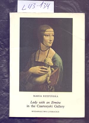 Immagine del venditore per LADY WITH AN eRMINE IN THE CZARTORYSKI GALLERY venduto da Libreria 7 Soles