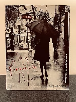 Imagen del vendedor de My French Life [FIRST EDITION, FIRST PRINTING] a la venta por Vero Beach Books