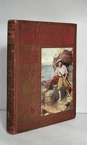 Robinson Crusoe [Tales for Children from Many Lands]