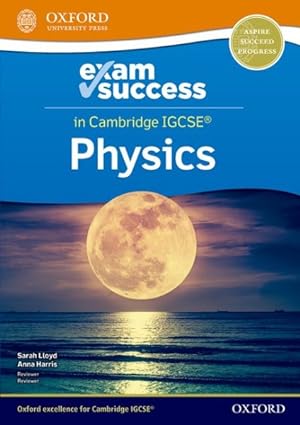 Imagen del vendedor de Cambridge Igcse (r) & O Level Physics: Exam Success 1 a la venta por GreatBookPrices