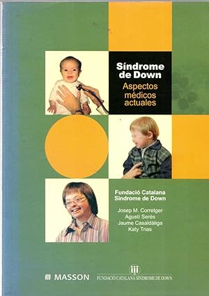 Seller image for SNDROME DE DOWN for sale by LLIBRERIA TECNICA