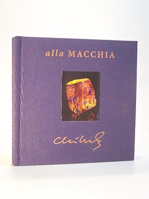 Imagen del vendedor de Chihuly Alla Macchia. From the George R. Stroemple Collection. a la venta por Adalbert Gregor Schmidt