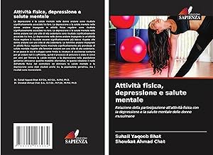 Seller image for Attivit fisica, depressione e salute mentale for sale by moluna