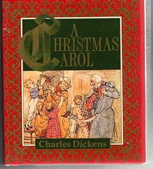 Image du vendeur pour A Christmas Carol (Running Press Miniature Editions) mis en vente par Dorley House Books, Inc.