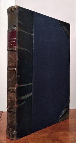 Imagen del vendedor de The Journal of the Royal Historical and Archaeological Society of Ireland, Volume V, Fifth Series, Volume XXV, Consecutive Series, 1895 a la venta por Structure, Verses, Agency  Books