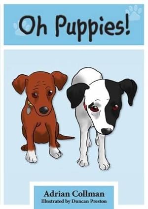Imagen del vendedor de Oh Puppies! a la venta por WeBuyBooks