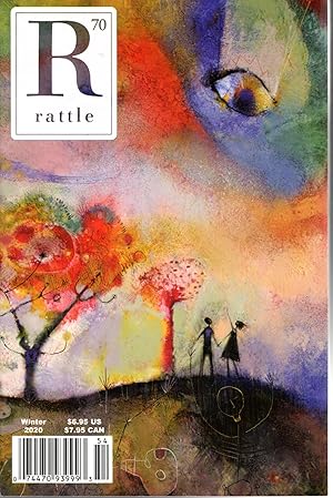 Seller image for Rattle 70; Volume 26, No. 4: Winter, 2020 for sale by Dorley House Books, Inc.