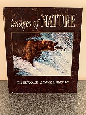 Seller image for Images of Nature: The Photographs of Thomas D. Mangelsen [FIRST EDITION, FIRST PRINTING] for sale by Vero Beach Books