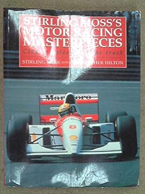 Bild des Verkufers fr Stirling Moss's Motor-Racing Masterpieces zum Verkauf von Redux Books