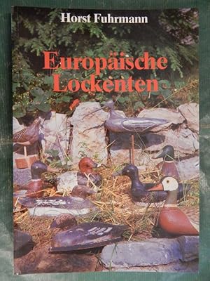 Europäische Lockenten - Volkskunst auf dem Wasser