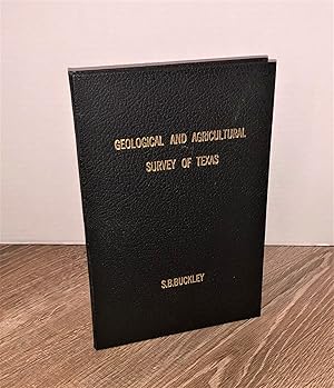 Geological & Agricultural Survey of Texas (1866 1st Edition)