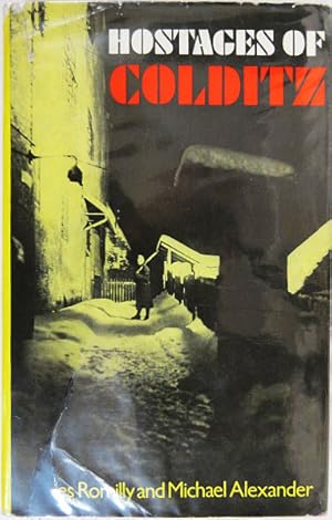 Bild des Verkufers fr Hostages of Colditz. zum Verkauf von Entelechy Books