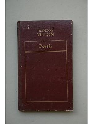 Poesía