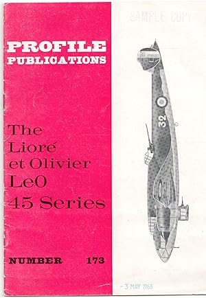 Seller image for The Liore et Olivier LeO 45 Series for sale by Michael Moons Bookshop, PBFA