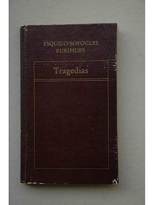 Tragedias : Agamenón