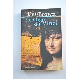 Imagen del vendedor de El Cdigo Da Vinci a la venta por LIBRERA SOLAR DEL BRUTO