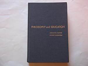 Seller image for Philosophy and Education. A Total View. THIRD EDITION. for sale by Carmarthenshire Rare Books