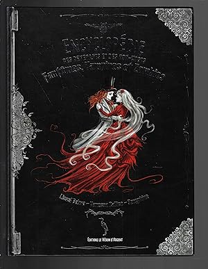 Encyclopédie des revenants et des non-morts : Fantômes, vampires et zombies