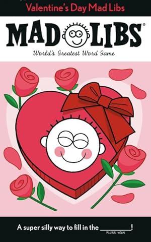 Imagen del vendedor de Valentine's Day Mad Libs a la venta por GreatBookPrices