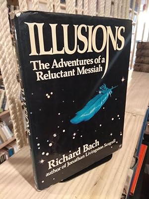 Seller image for Illusions. The adventures of a Reluctant Messiah for sale by Libros Antuñano