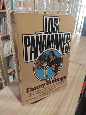 Seller image for Los paamanes for sale by Libros Antuano