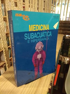 Imagen del vendedor de Medicina subacuatica e hiperbarica a la venta por Libros Antuano