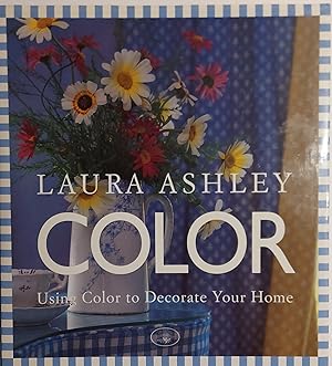 Laura Ashley Color: Using Color to Decorate Your Home