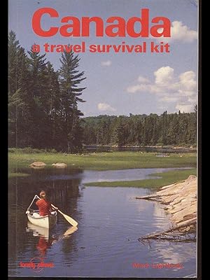 Bild des Verkufers fr Canada - a travel survival kit zum Verkauf von Librodifaccia