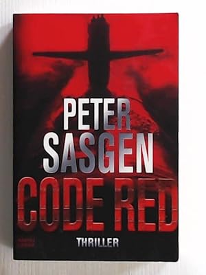 Seller image for Code Red: Thriller (Allgemeine Reihe. Bastei Lbbe Taschenbcher) for sale by Leserstrahl  (Preise inkl. MwSt.)