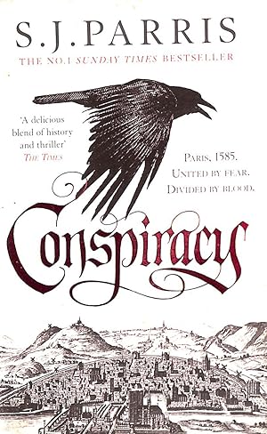 Seller image for Conspiracy for sale by M Godding Books Ltd