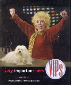 Seller image for VIPS. Very important pets for sale by Antiquariaat Parnassos vof